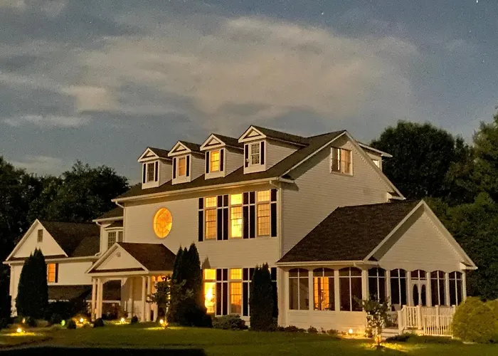 Loudoun Valley Manor B&B